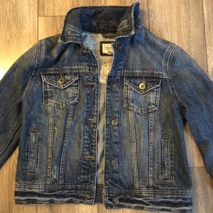 Forever 21 Women’s Jean Jacket size Small